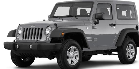 JEEP WRANGLER JK 2018 1C4AJWAG0JL833474 image